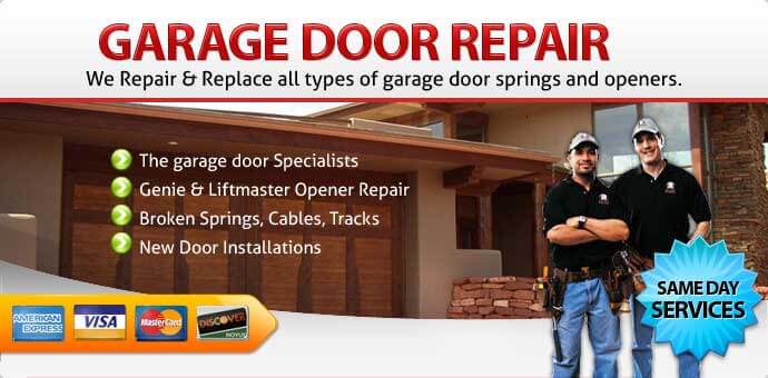 Garage Door Repair Miami springs FL